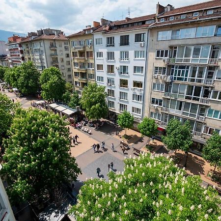 Vitoshka'S Finest Apartment โซเฟีย ภายนอก รูปภาพ