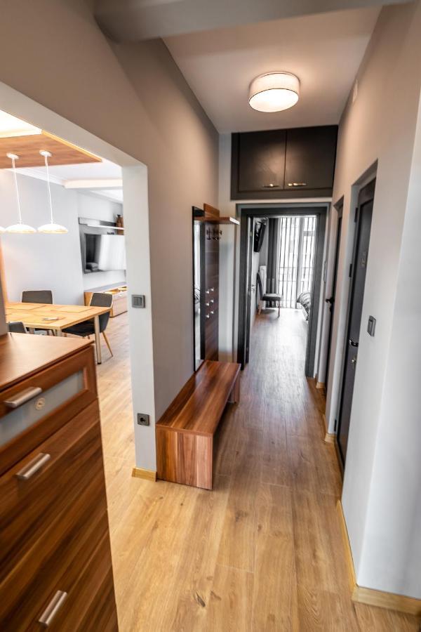 Vitoshka'S Finest Apartment โซเฟีย ภายนอก รูปภาพ