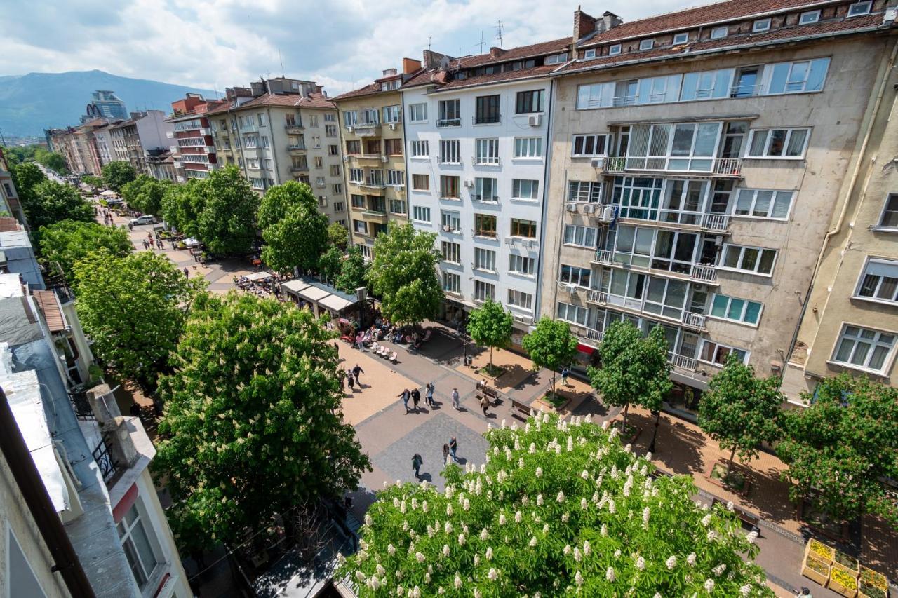 Vitoshka'S Finest Apartment โซเฟีย ภายนอก รูปภาพ