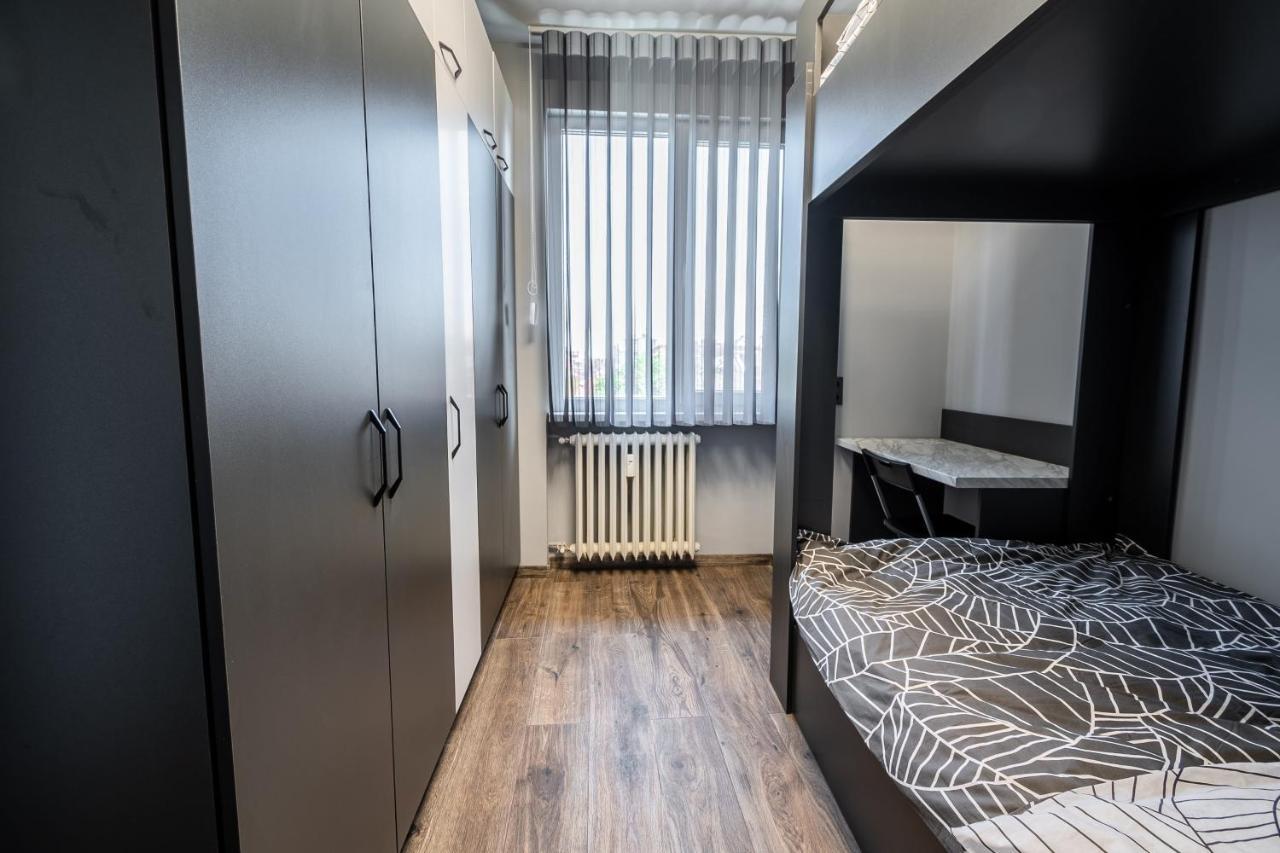 Vitoshka'S Finest Apartment โซเฟีย ภายนอก รูปภาพ