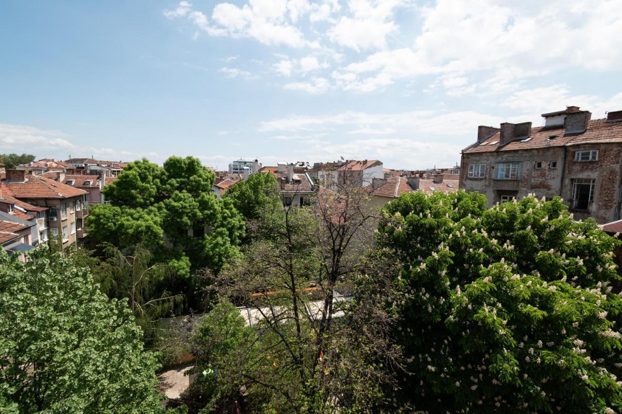 Vitoshka'S Finest Apartment โซเฟีย ภายนอก รูปภาพ