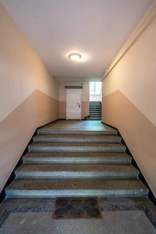 Vitoshka'S Finest Apartment โซเฟีย ภายนอก รูปภาพ